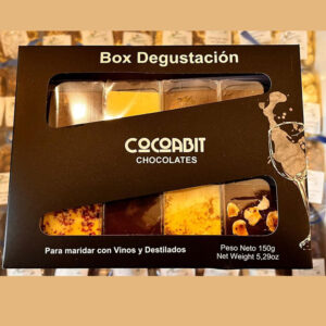 Chocolates especiales