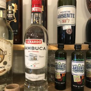 Licores y Accesorios