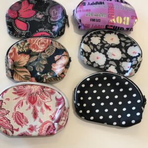 Porta Cosmeticos y Monederos